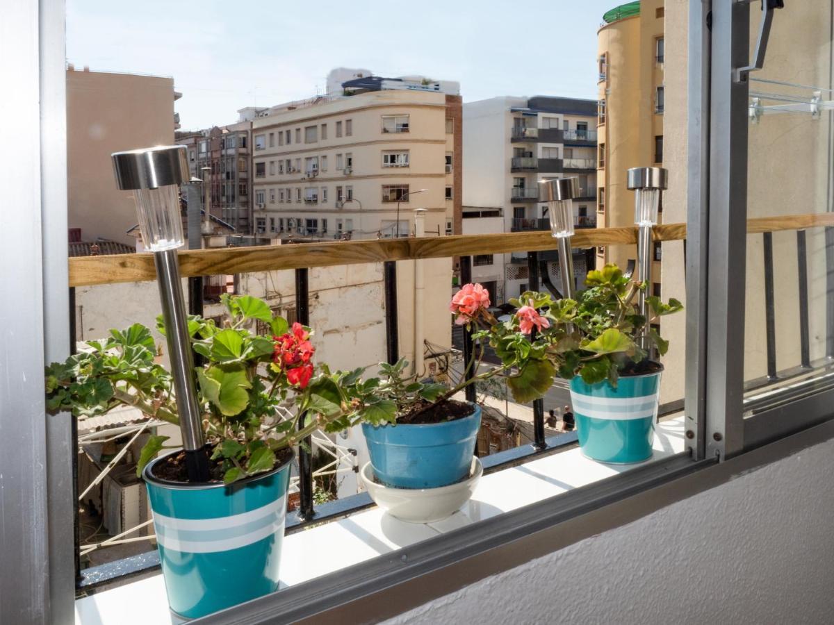 Malaga Casco Historico Apartment ภายนอก รูปภาพ