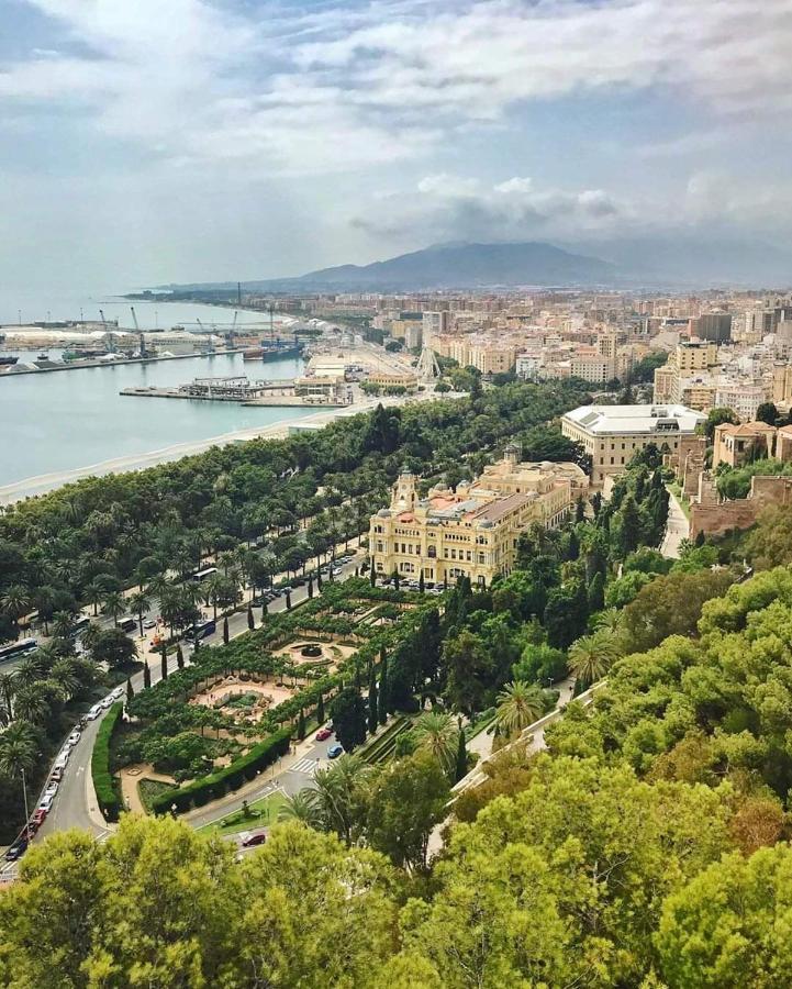 Malaga Casco Historico Apartment ภายนอก รูปภาพ