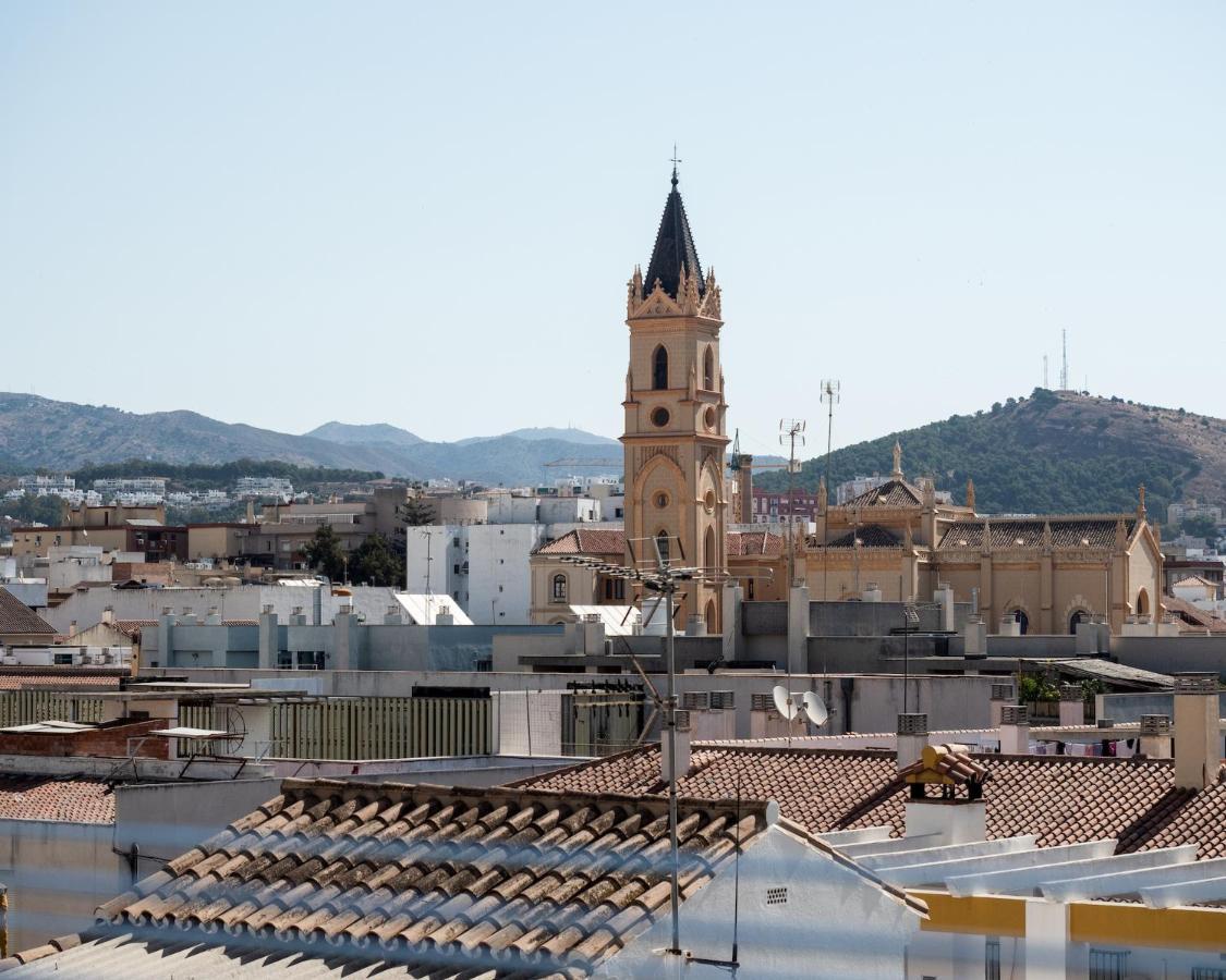 Malaga Casco Historico Apartment ภายนอก รูปภาพ