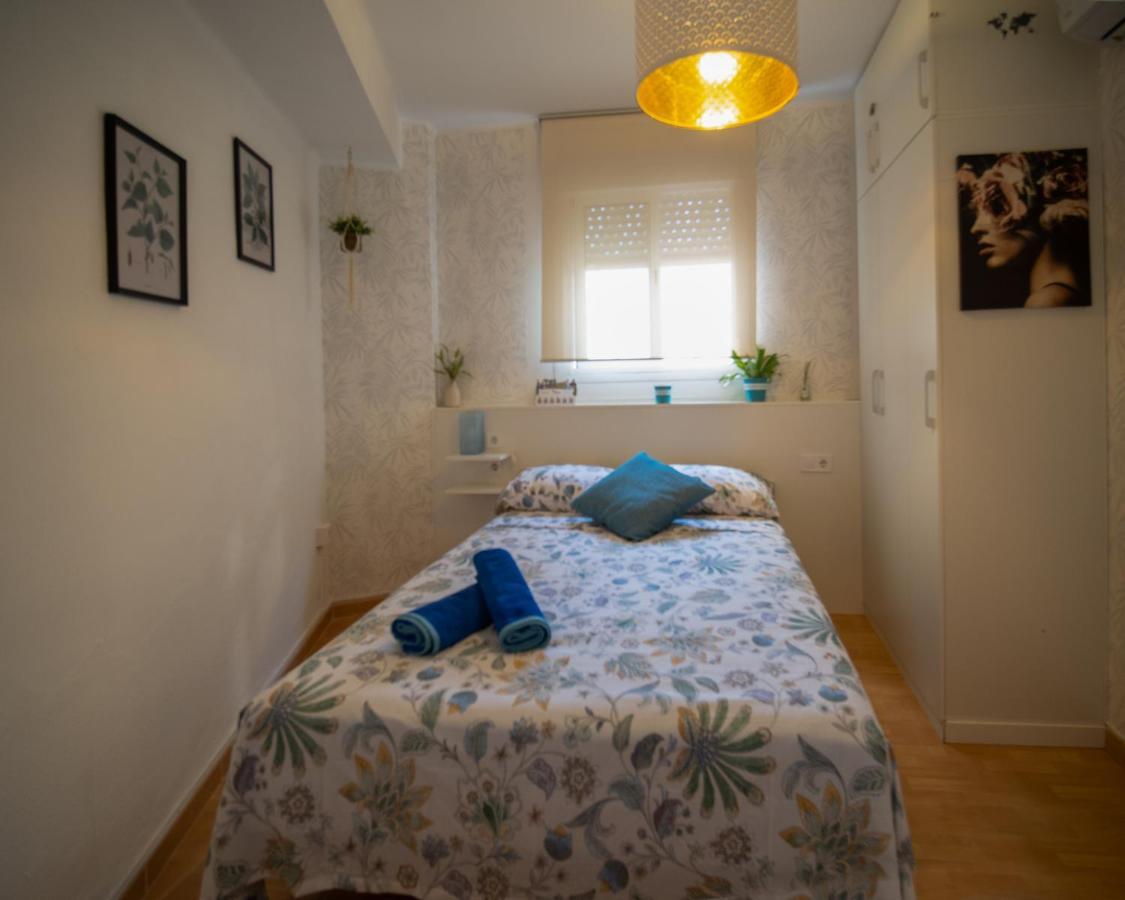 Malaga Casco Historico Apartment ภายนอก รูปภาพ