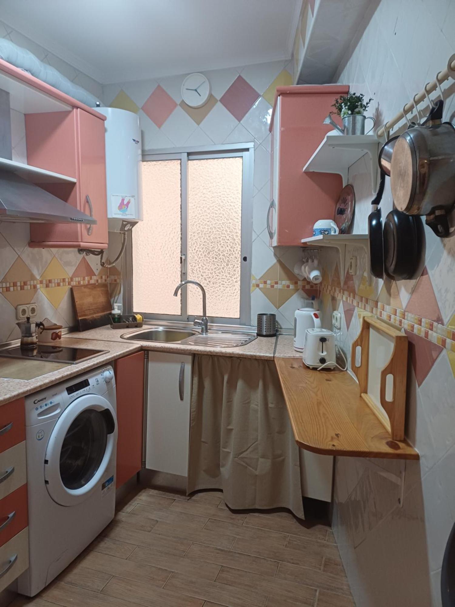 Malaga Casco Historico Apartment ภายนอก รูปภาพ