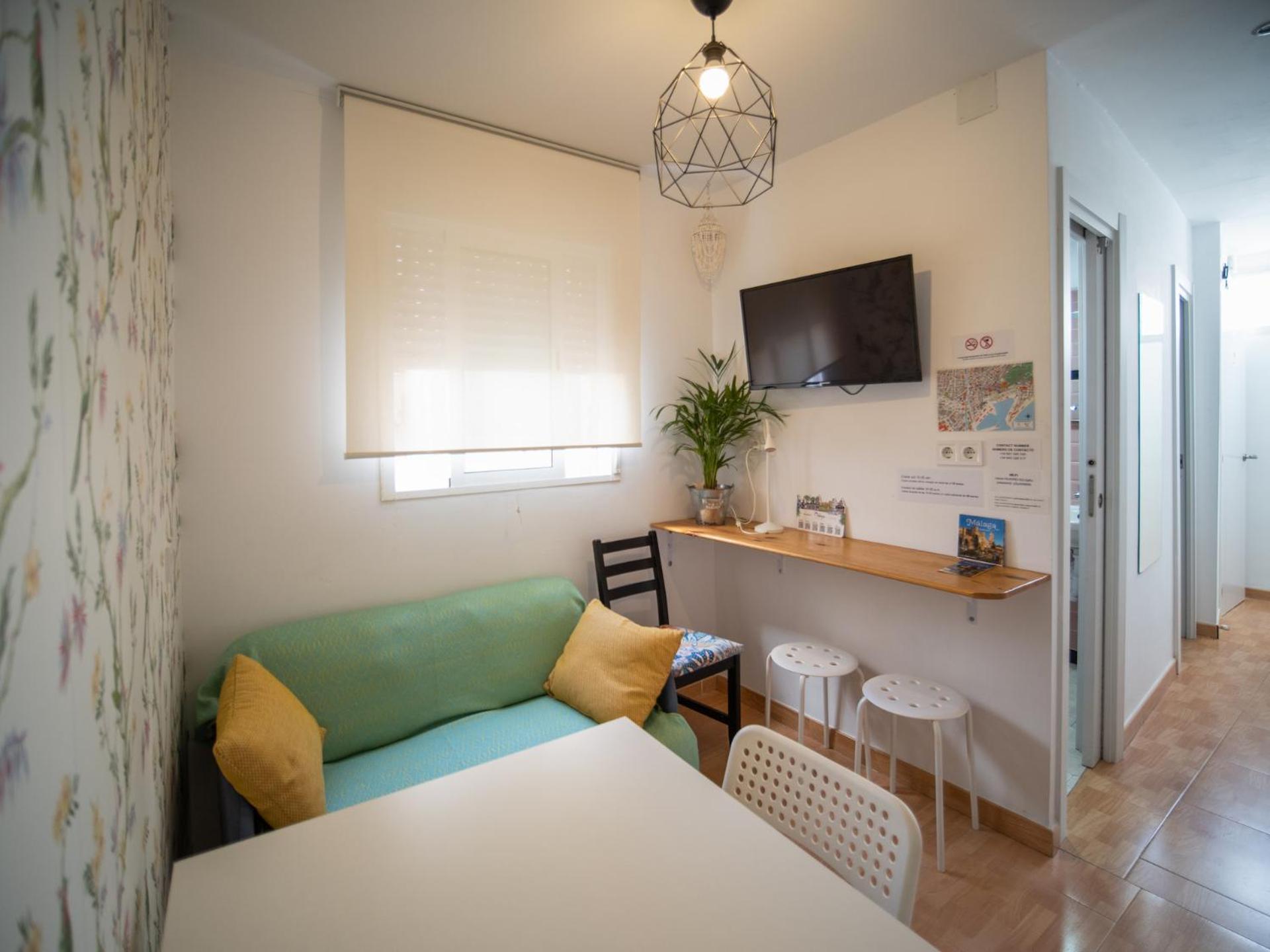 Malaga Casco Historico Apartment ภายนอก รูปภาพ