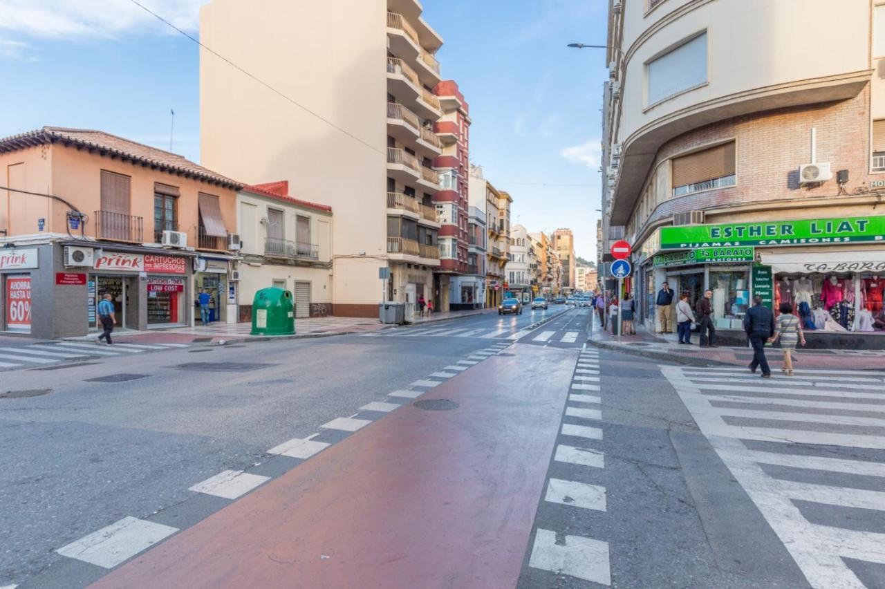 Malaga Casco Historico Apartment ภายนอก รูปภาพ