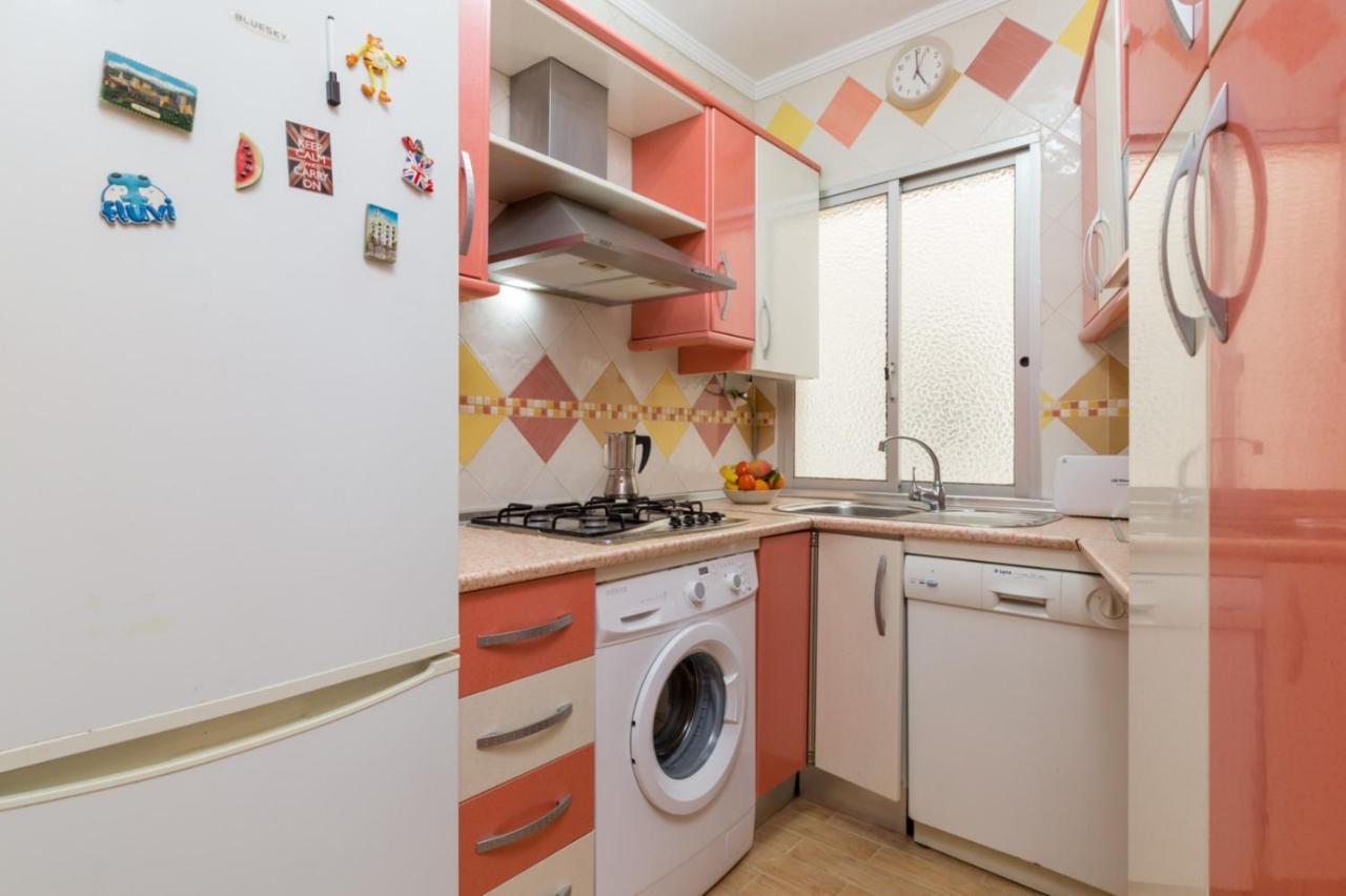 Malaga Casco Historico Apartment ภายนอก รูปภาพ