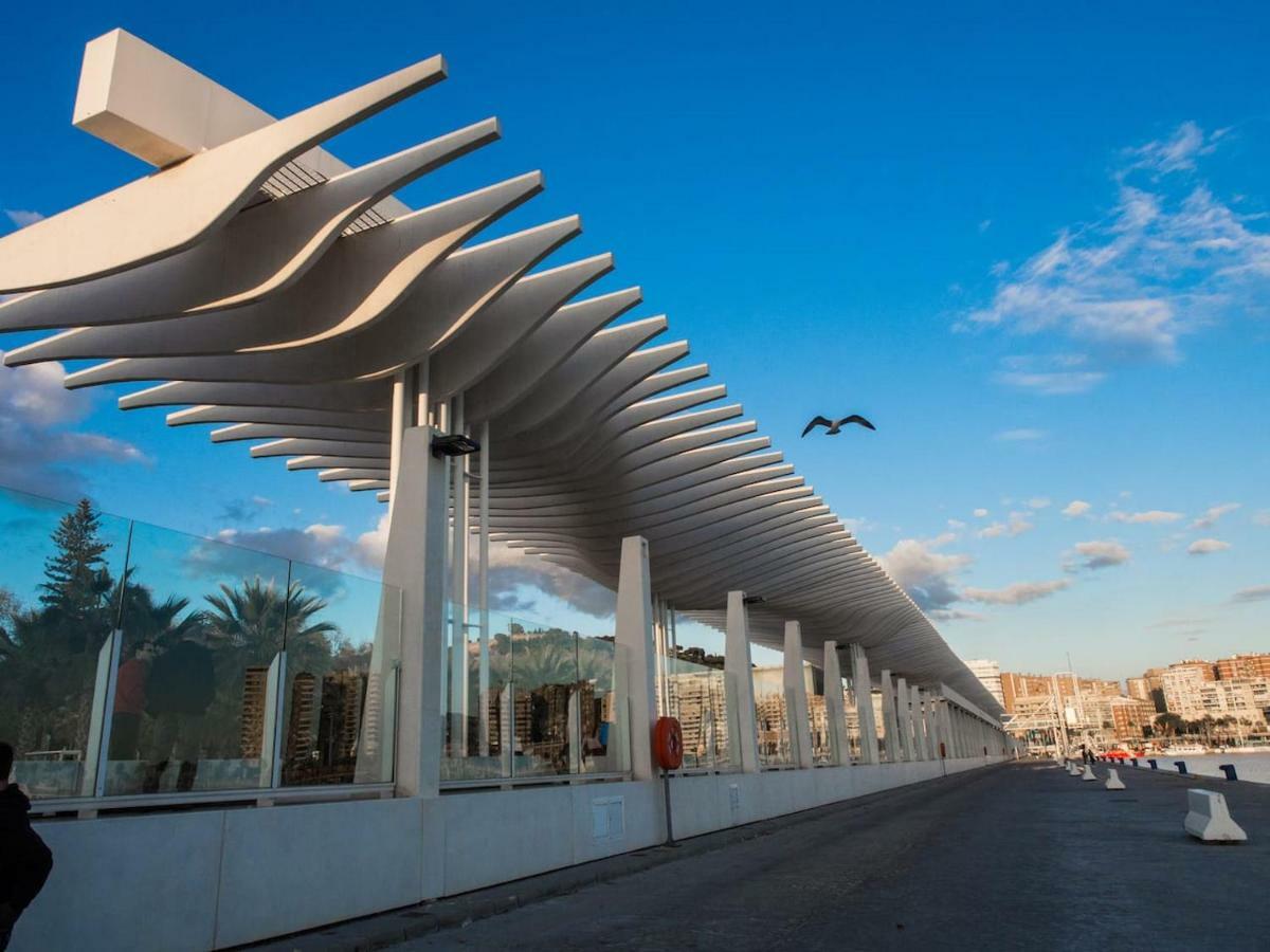Malaga Casco Historico Apartment ภายนอก รูปภาพ