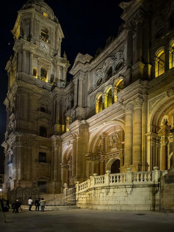 Malaga Casco Historico Apartment ภายนอก รูปภาพ